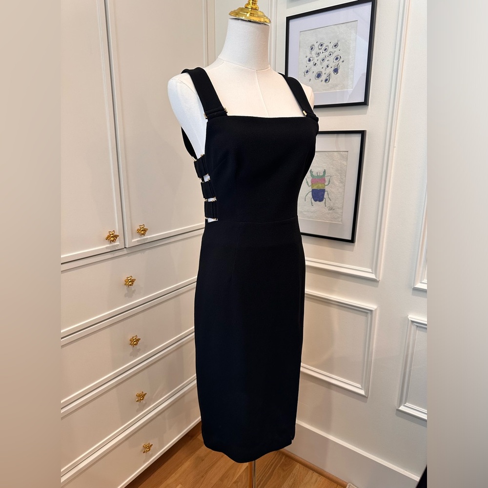 Zimmermann sexy little black dress